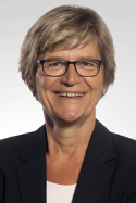 Beate Eickhoff Portrait Beate Eickhoff