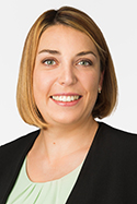 Dr. Carolin Klinger Portrait Dr. Carolin Klinger