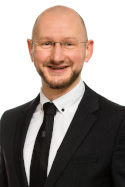 Christian Tolks Portrait Christian Tolks