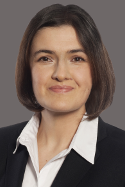 Dr. Antonija Cvitkovic Portrait Dr. Antonija Cvitkovic
