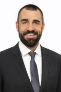 Dr. Jacob Hornung Portrait Dr. Jacob Hornung